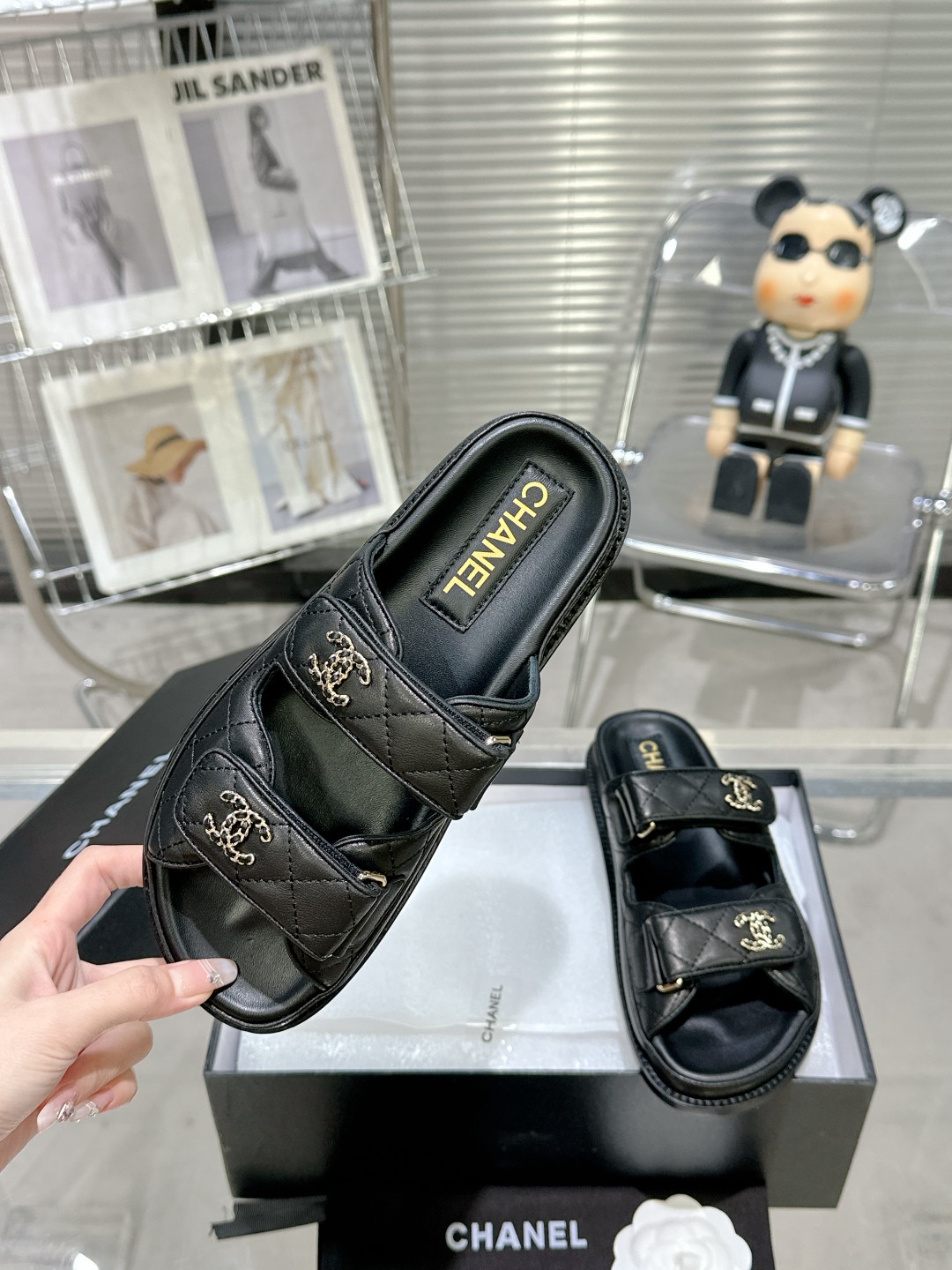 Women's high heels